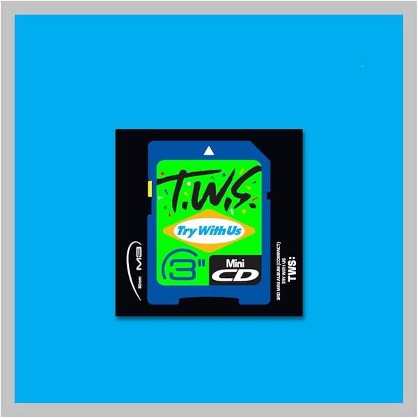 TWS 4th Mini Album 'play hard' [COMPACT ver.]: TWS: Amazon.ca: Music